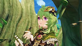 Genshin Impact zwiastun postaci Collei