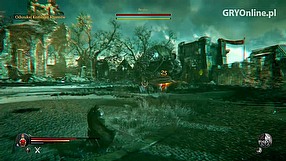 Lords of the Fallen (2014) jak pokonać bossa - Bestia (PL)