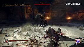 Lords of the Fallen (2014) jak pokonać bossa - Czempion (PL)