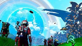 No Man's Sky zwiastun aktualizacji Echoes