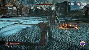 Lords of the Fallen (2014) jak pokonać bossa - Dowódca (PL)