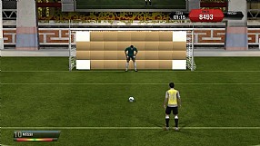 FIFA 13 gry treningowe - rzuty karne - wyzwanie treningowe