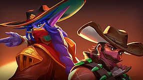 Hearthstone: Showdown in the Badlands zwiastun #1
