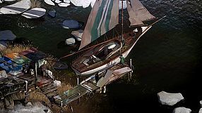 Disco Elysium TGA 2020 trailer