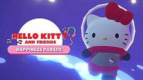 Hello Kitty and Friends: Happiness Parade zwiastun #1