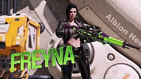 The First Descendant - zwiastun postaci: Freyna