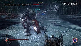 Lords of the Fallen (2014) jak pokonać bossa - Niszczyciel (PL)