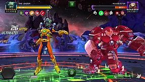 MARVEL Contest of Champions - zwiastun Leadera