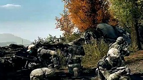 Tom Clancy's Ghost Recon: Future Soldier kampania trybu kooperacji (PL)