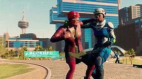 Saints Row prezentacka kreacji społecnzości