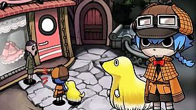 Touch Detective 3 + The Complete Case Files zwiastun #1