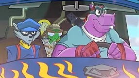 Sly Cooper: Thieves in Time trailer #1 (PL)