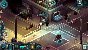 Shadowrun Returns pierwsze spojrzenie (PL)