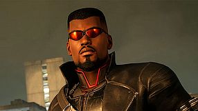 Marvel's Midnight Suns zwiastun Blade'a