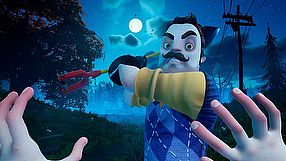 Hello Neighbor 2 zwiastun #4