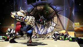 Overwatch zwiastun rozgrywki - Doomfist