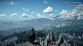 Crimson Desert - Timelapse