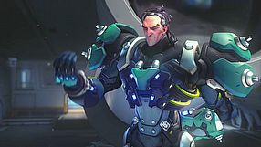 Overwatch (2016) Sigma - zwiastun rozgrywki