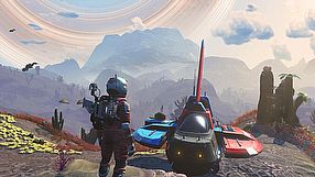 No Man's Sky zwiastun premierowy (Nintendo Switch)