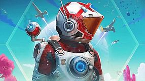 No Man's Sky zwiastun aktualizacji 4.0