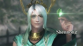 Warriors Orochi 3 zwiastun na premierę WiiU