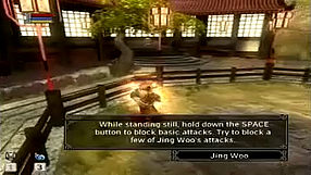 Jade Empire: Special Edition Prezentacja gry