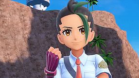 Pokemon Scarlet zwiastun premierowy