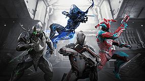 Warframe zwiastun Cross Platform