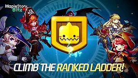 MapleStory Blitz zwiastun #1
