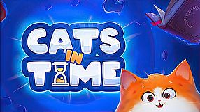 Cats in Time zwiastun premierowy