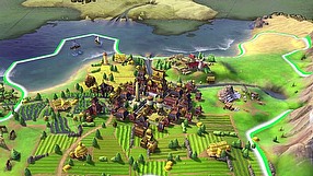 Sid Meier's Civilization VI E3 2016 - rozgrywka z komentarzem Seana Beana (PL)