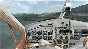 Microsoft Flight Simulator X VFR trailer
