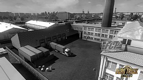 Euro Truck Simulator 2 wyruszenie w trasę