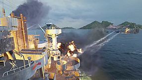 World of Warships: Legends zwiastun na premierę