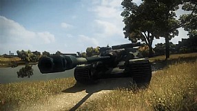 World of Tanks Update 7.4