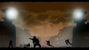 Six Miles Under trailer