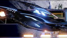 Starship Commander: Arcade zwiastun #1