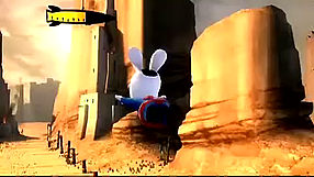 Rayman Raving Rabbids #1