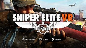 Sniper Elite VR zwiastun rozgrywki #1