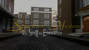 Sherlock Holmes: The Awakened (2006) #1