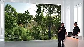 Farming Simulator 25 - pierwsza prezentacja rozgrywki