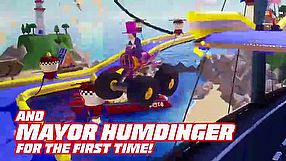 PAW Patrol Rescue Wheels: Championship - zwiastun premierowy