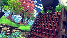 Cloudlands: VR Minigolf zwiastun