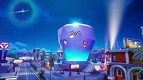 Fortnite - zwiastun przybysza