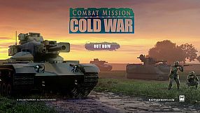 Combat Mission: Cold War zwiastun premierowy