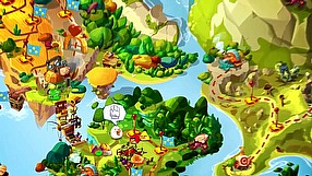 Angry Birds Epic trailer