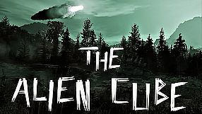 The Alien Cube zwiastun #1