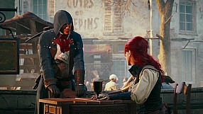Assassin's Creed: Unity dziennik dewelopera - obsada (PL)