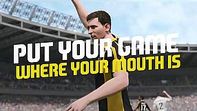 FIFA 15 Ultimate Team trailer