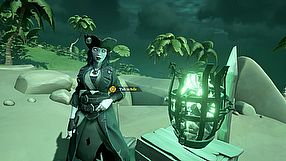 Sea of Thieves zwiastun Lost Sands